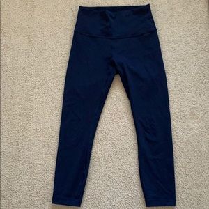 Lululemon Wunder Under Leggings